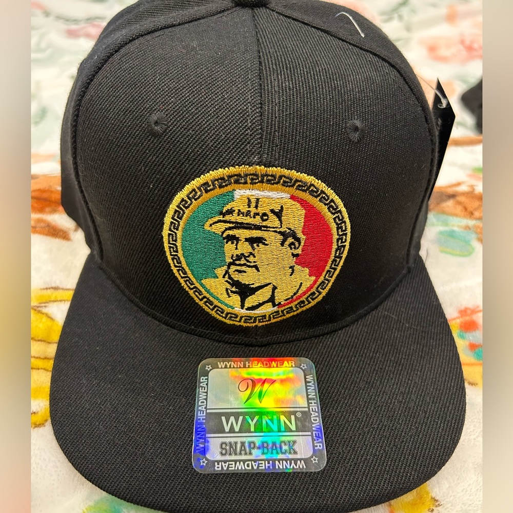 El Chapo SnapBack Hat